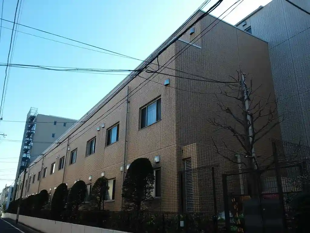 エスシード千歳台 外観