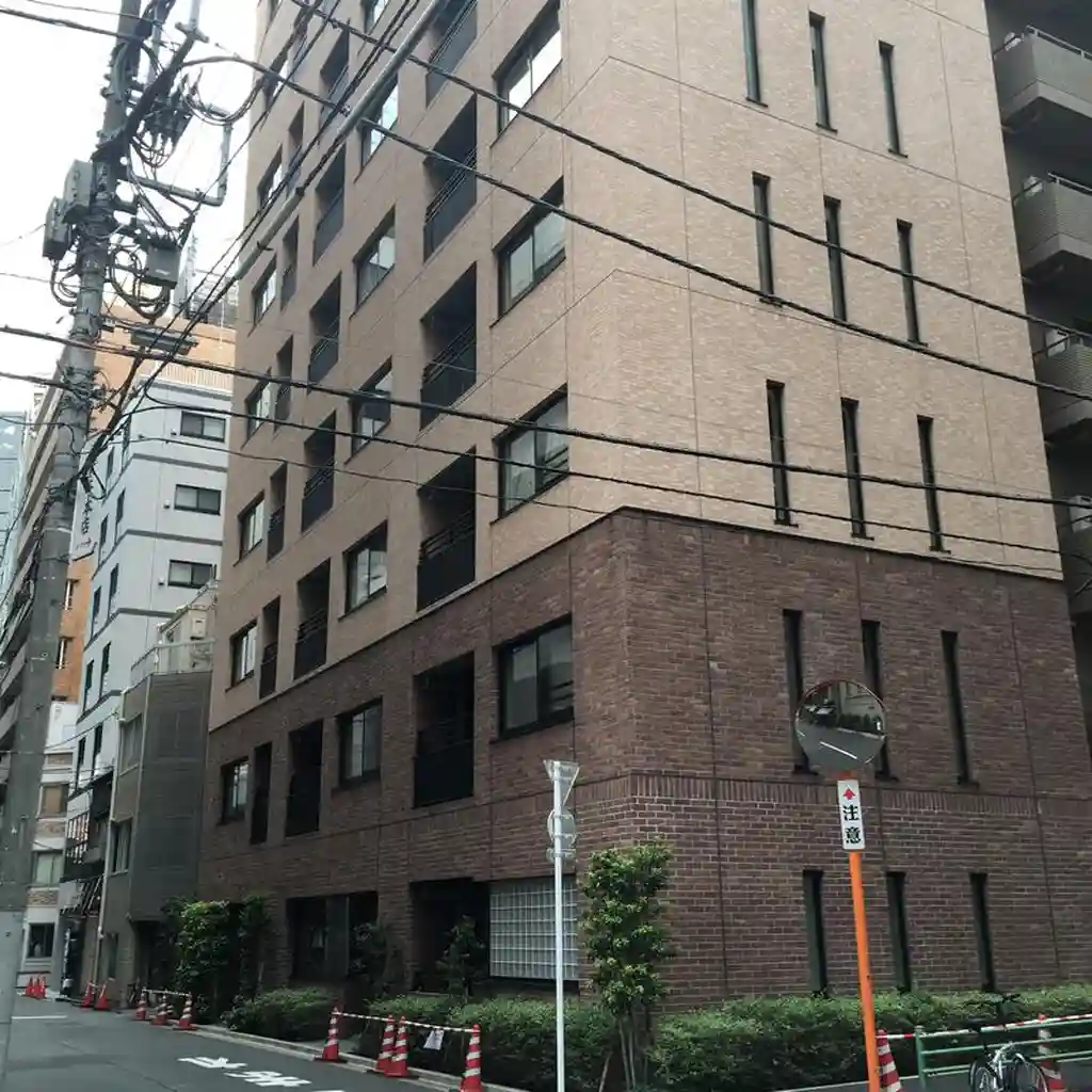 パークリュクス銀座8丁目mono 外観