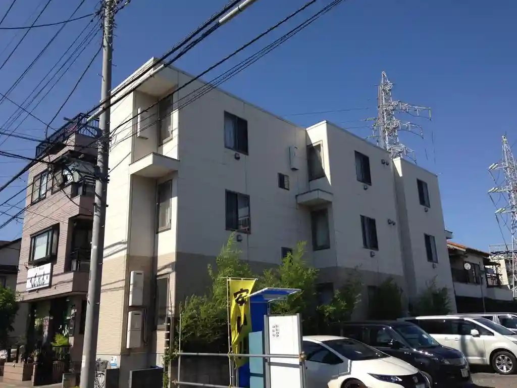 ゼフィール大宮 外観