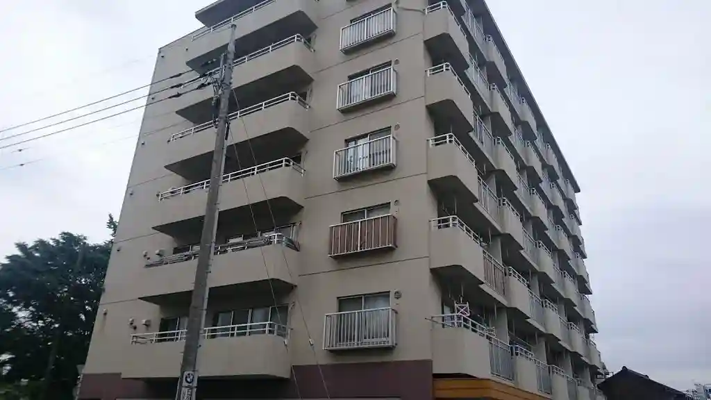 リフレ川口 外観