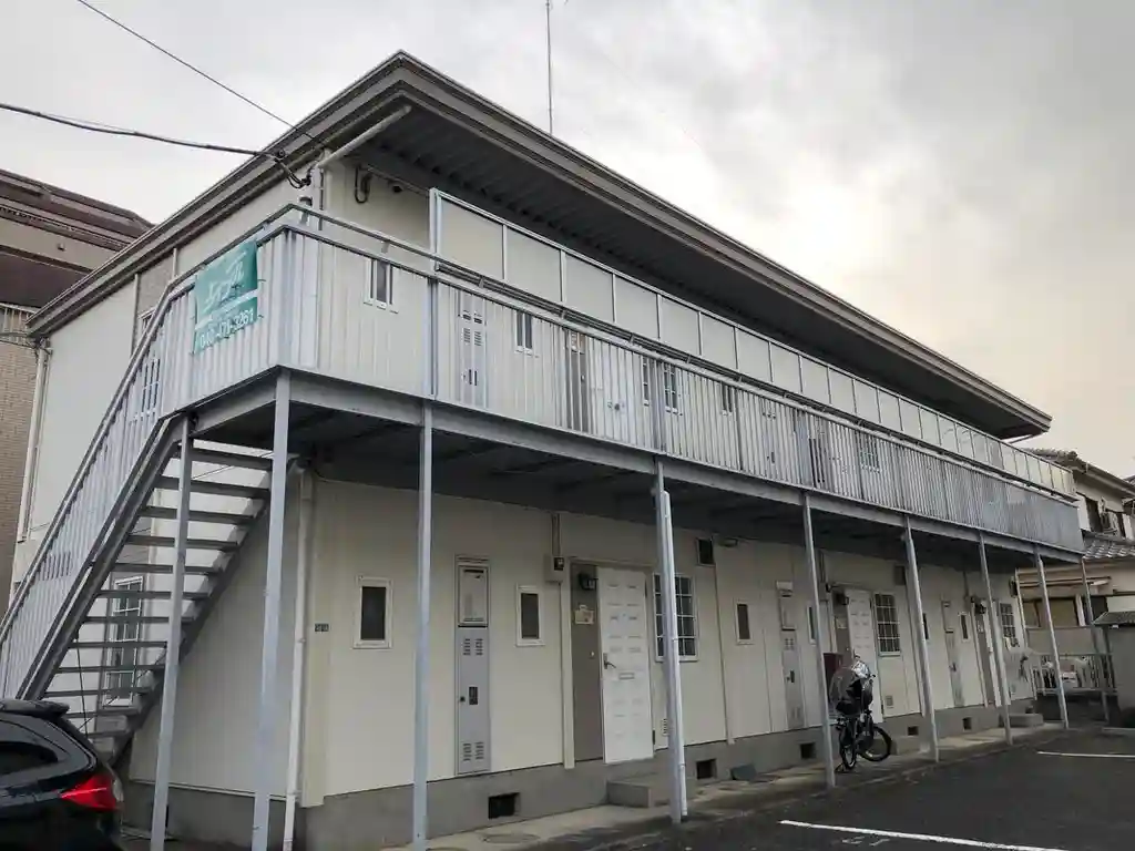 グリーンタウンD 外観