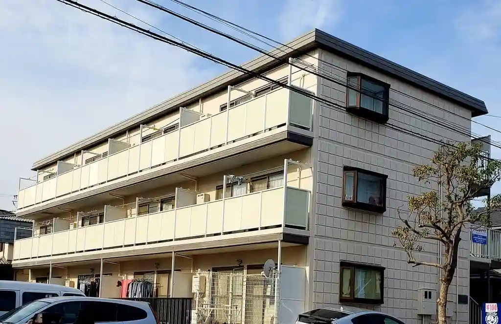 メゾンオリーブ 外観