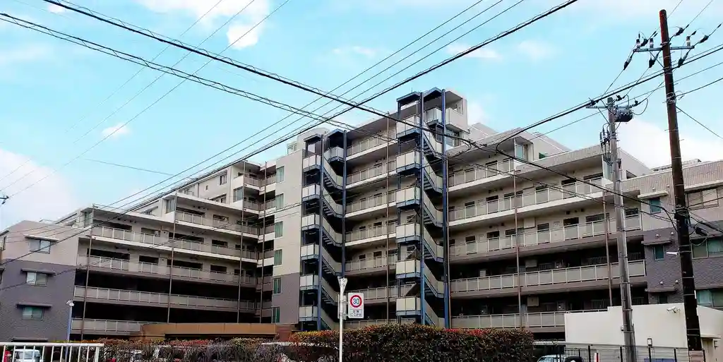 D'クラディア南行徳 外観