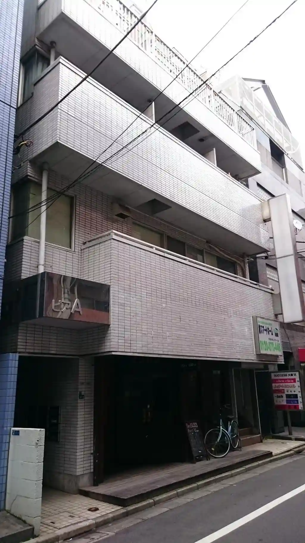 ピアA 外観