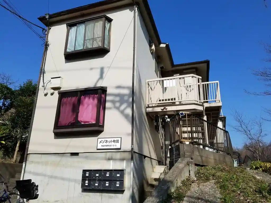 メゾネット町田 外観