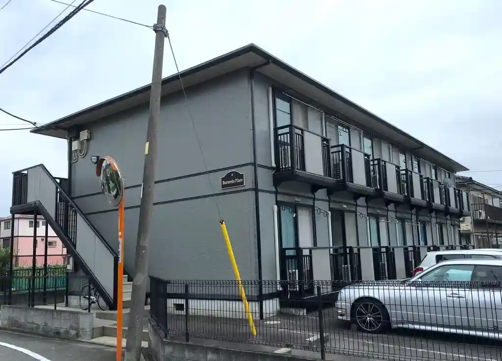 レクエルドプレイス 外観