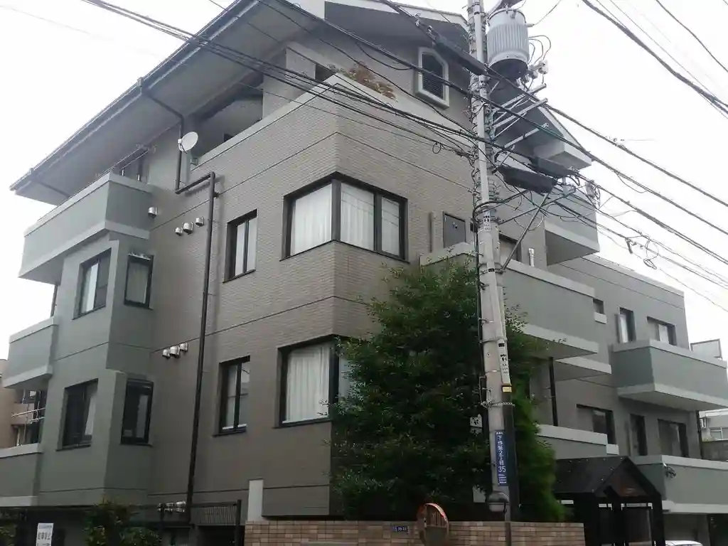 MIO梶ヶ谷ファースト 外観