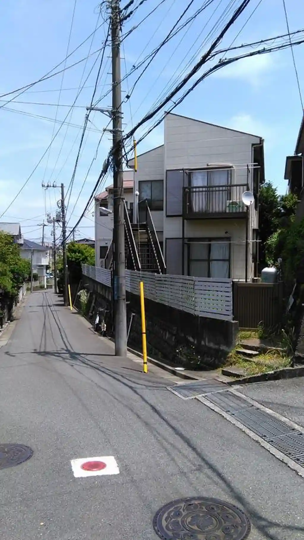 ドエル百合ヶ丘 外観