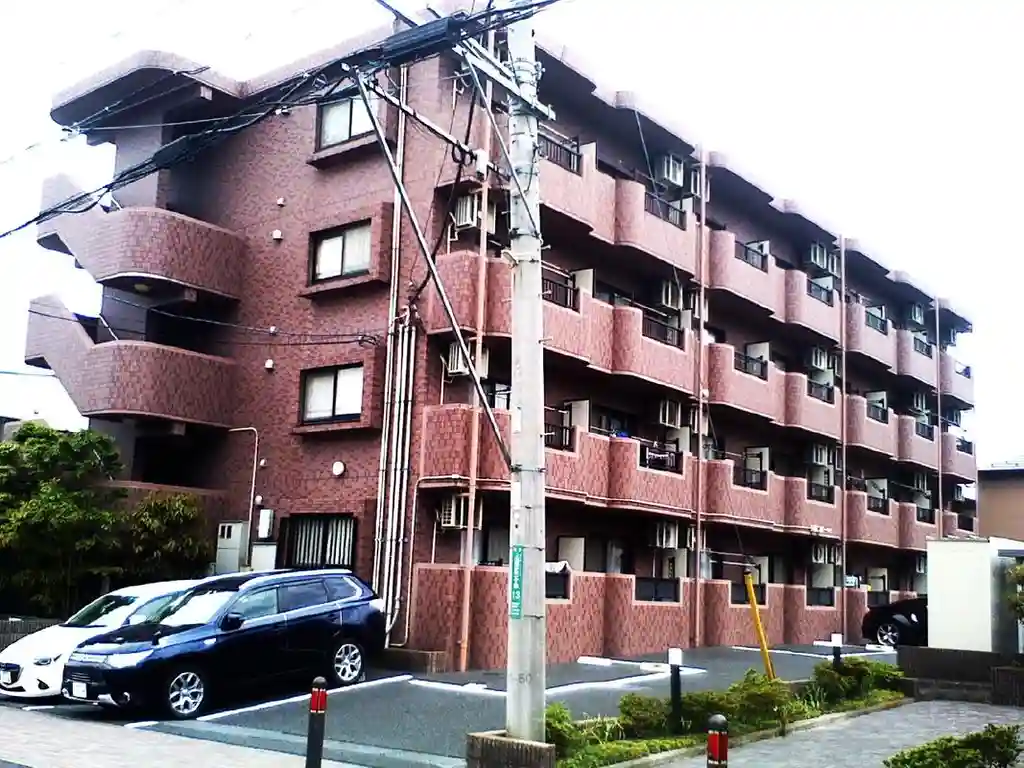 サクセス.Y 外観
