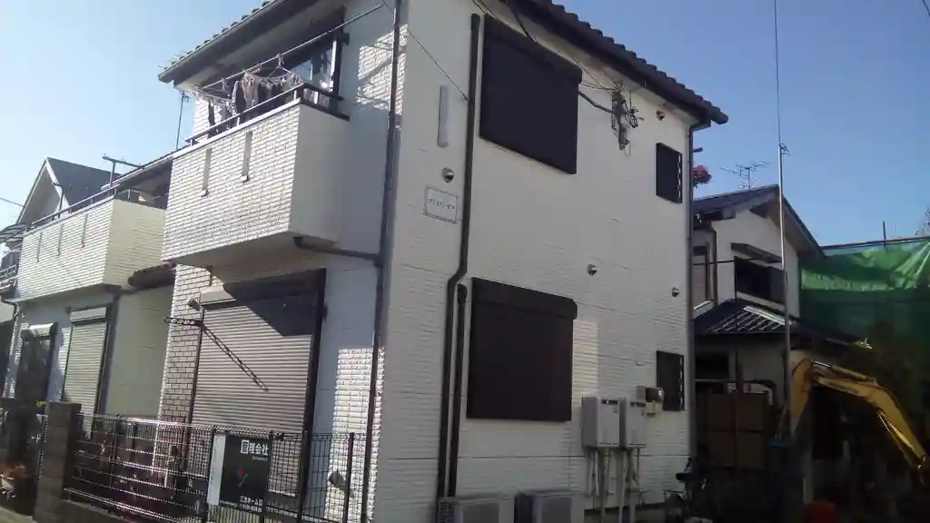 ブライトン・ヒル 外観