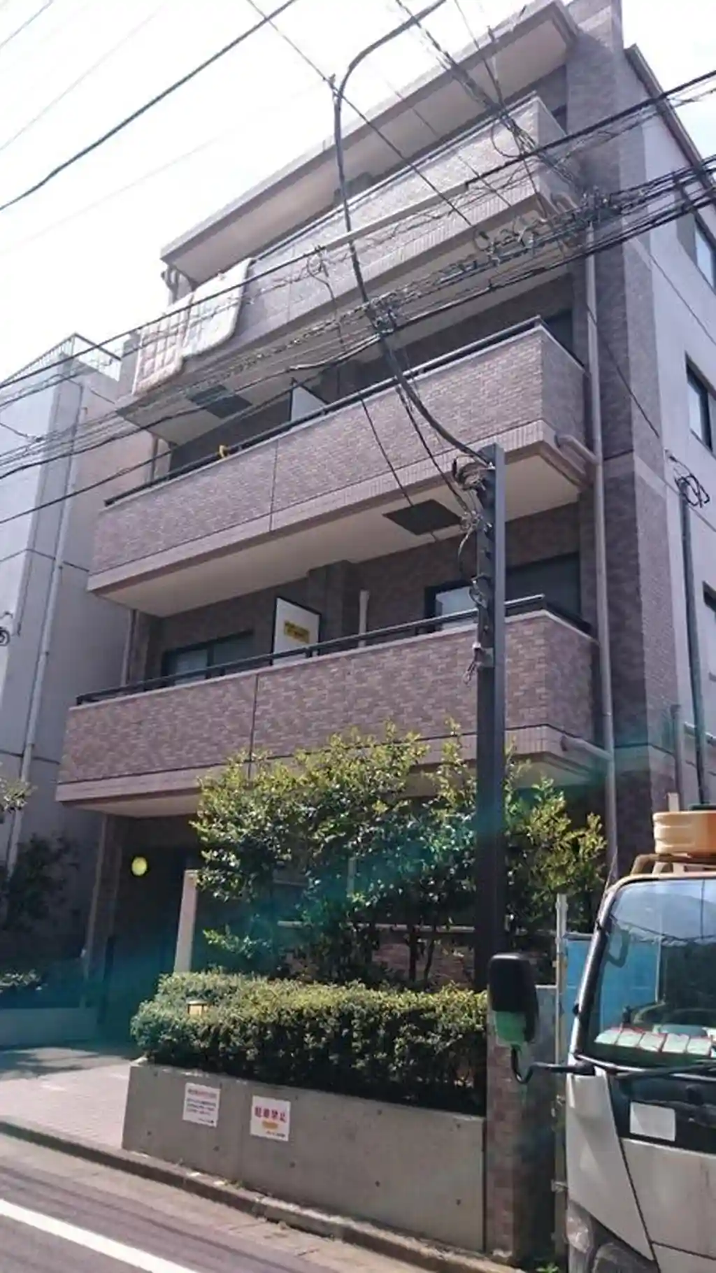フォーユー北大塚 外観