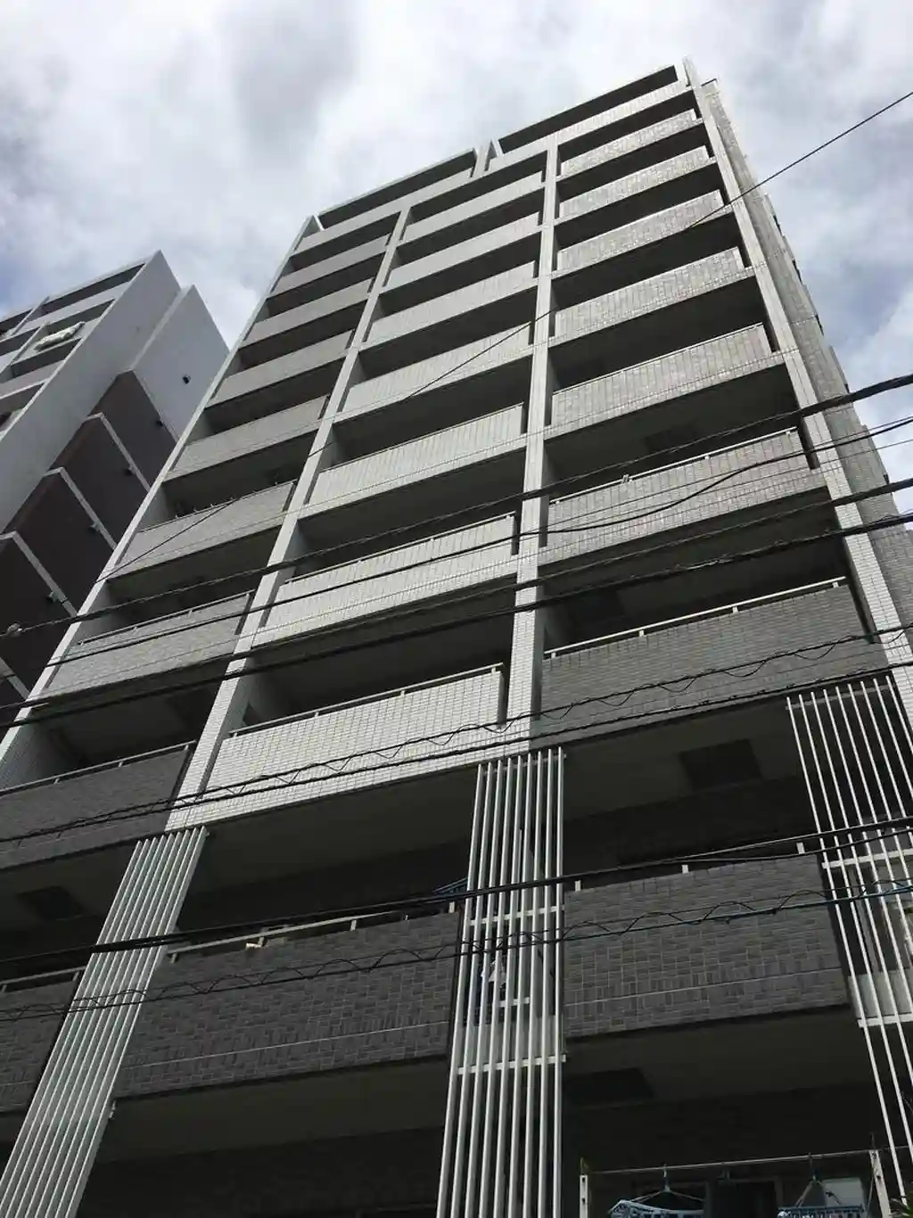 ヴェルト南千住 外観