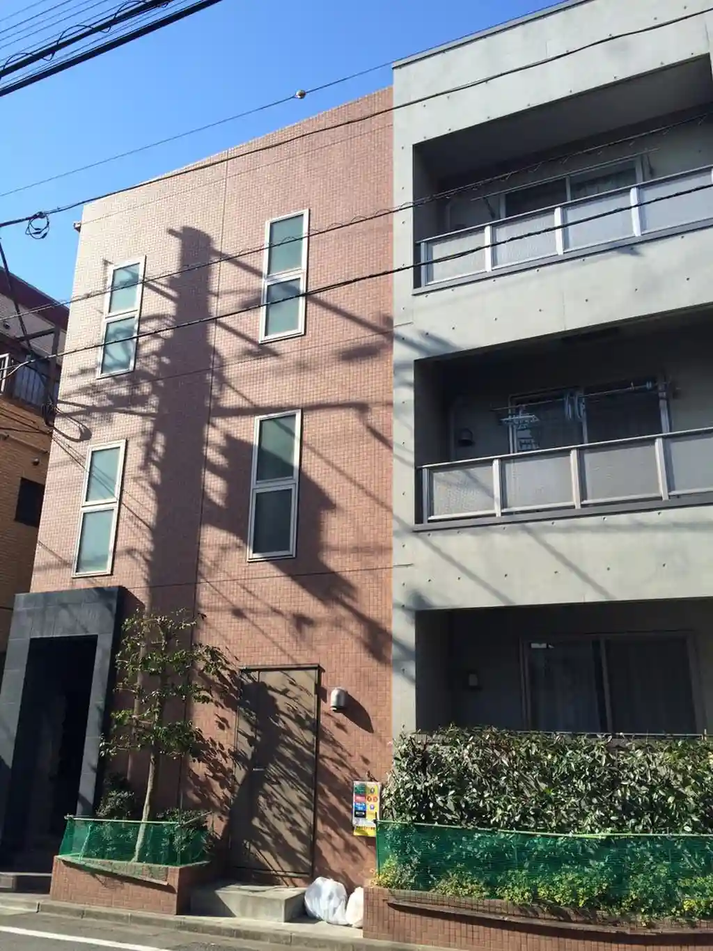 マレア大森 外観