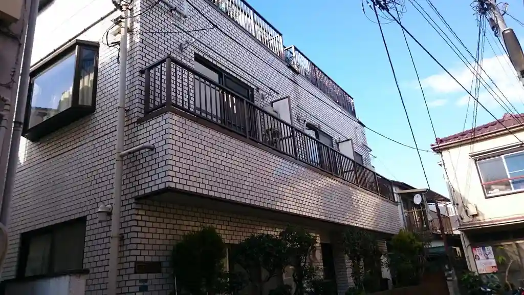 ハイム大木 外観
