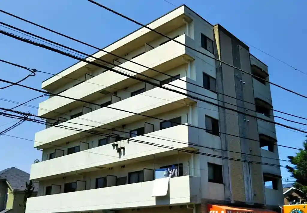 セントヒルズ一ツ橋学園 外観