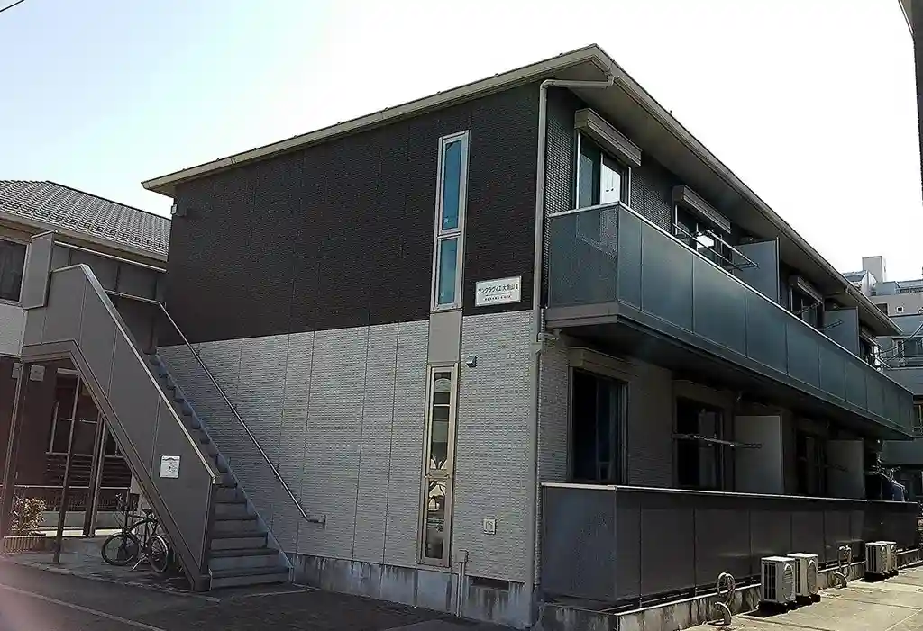 サンクラヴィエ大倉山 II 外観