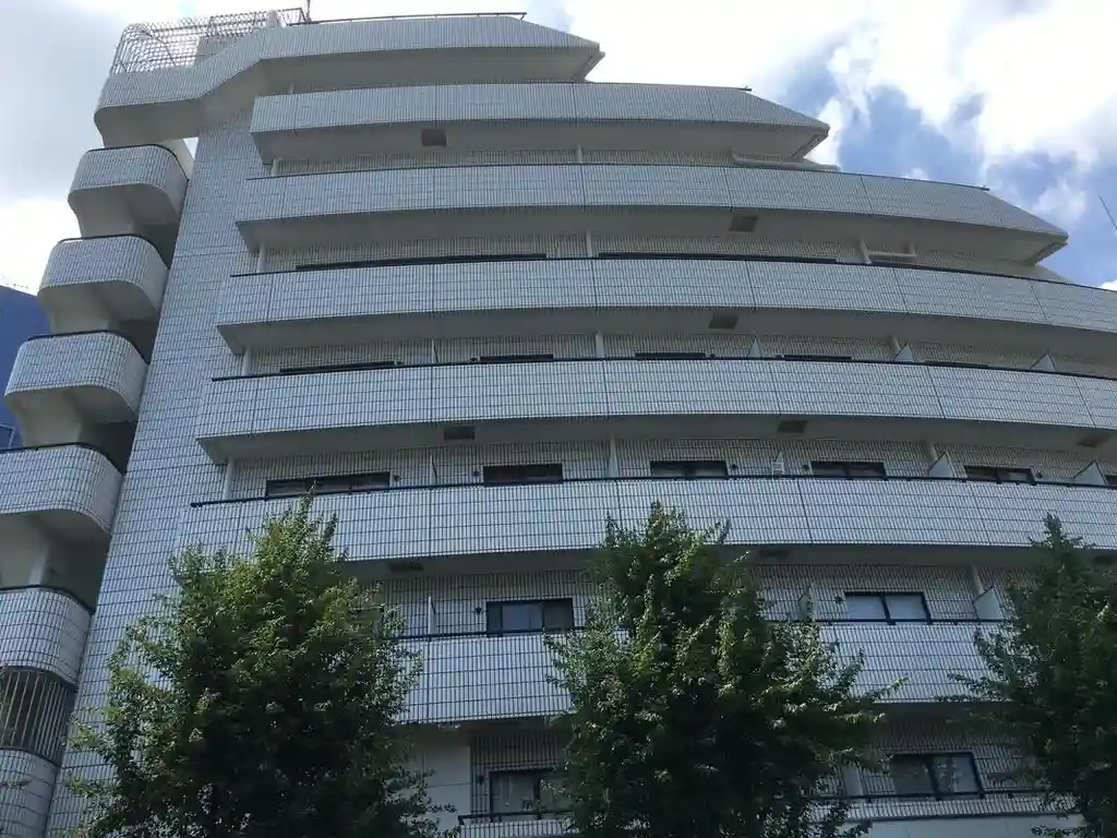 ピソブランコ 外観