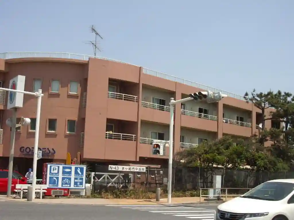 SURFLINE CHIGASAKI 外観