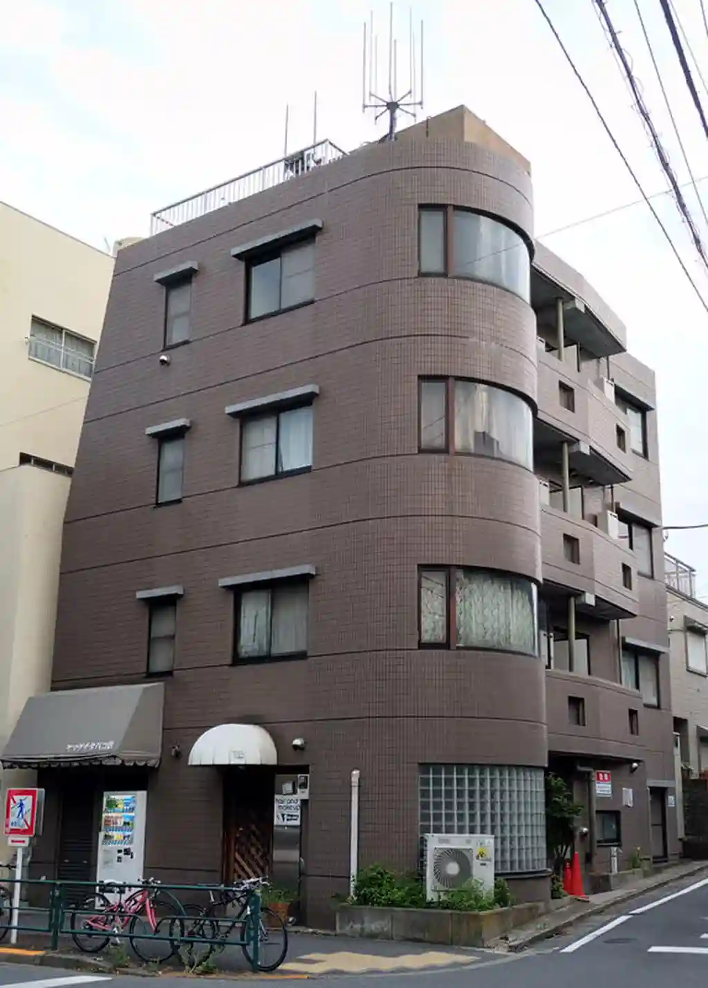 サンハイツヤマグチ 外観