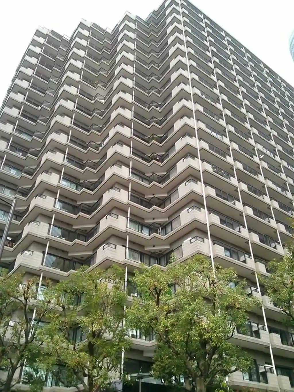 六本木ファーストプラザ 外観