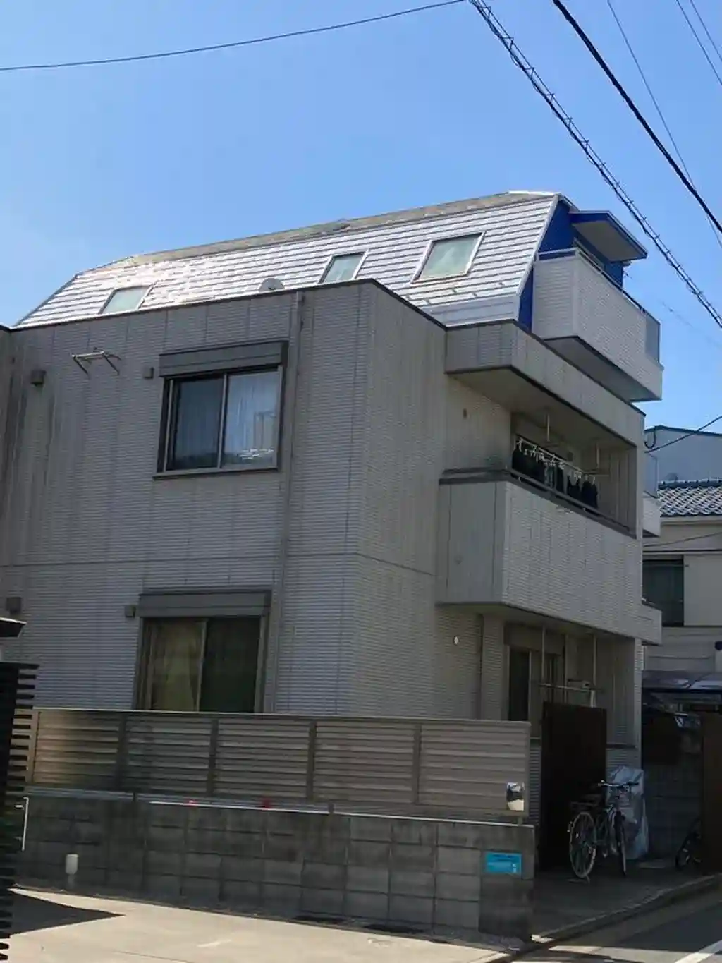 カーサ道玄町 外観