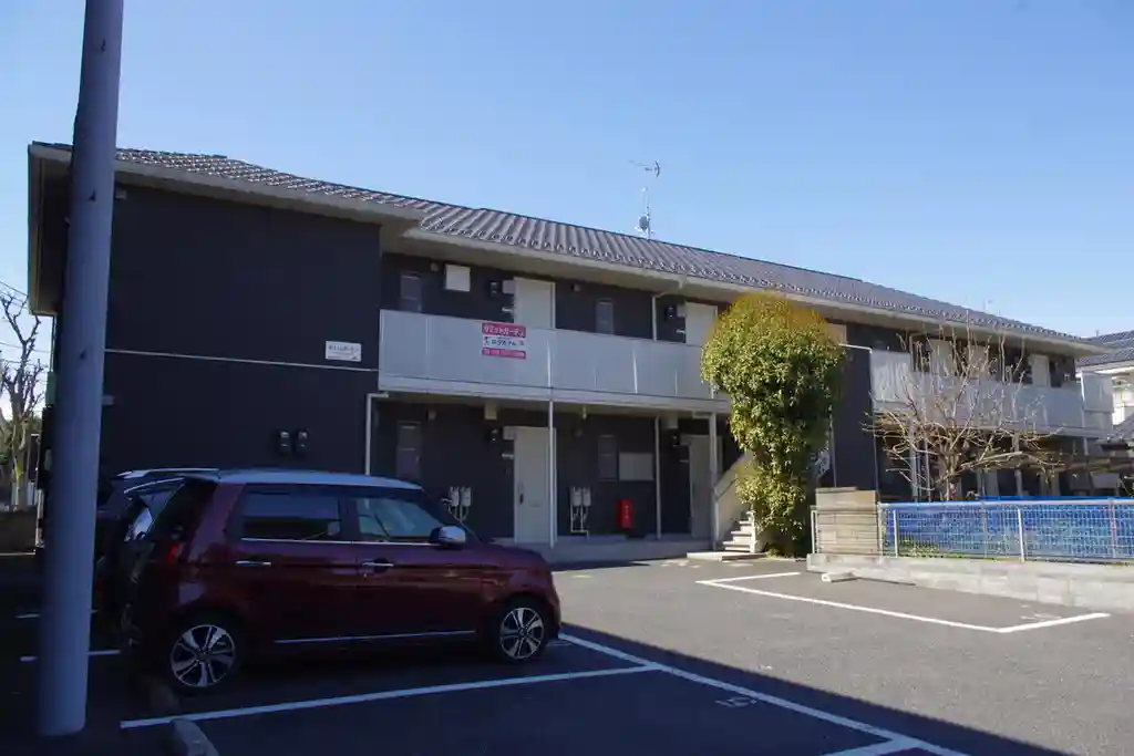 サミットガーデン 外観