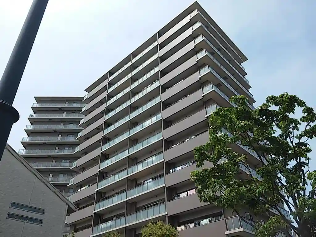 グランドメゾン玉川上水ノーススクエア 外観