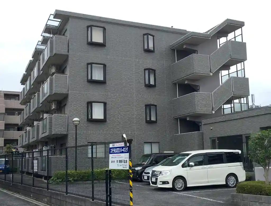 レジーナカトウ 外観