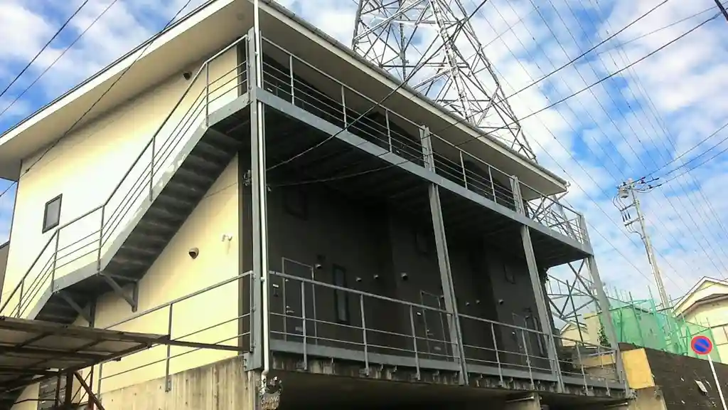 ジャルディーノ 外観