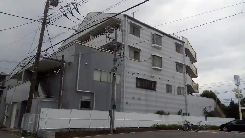 五光ビル 外観