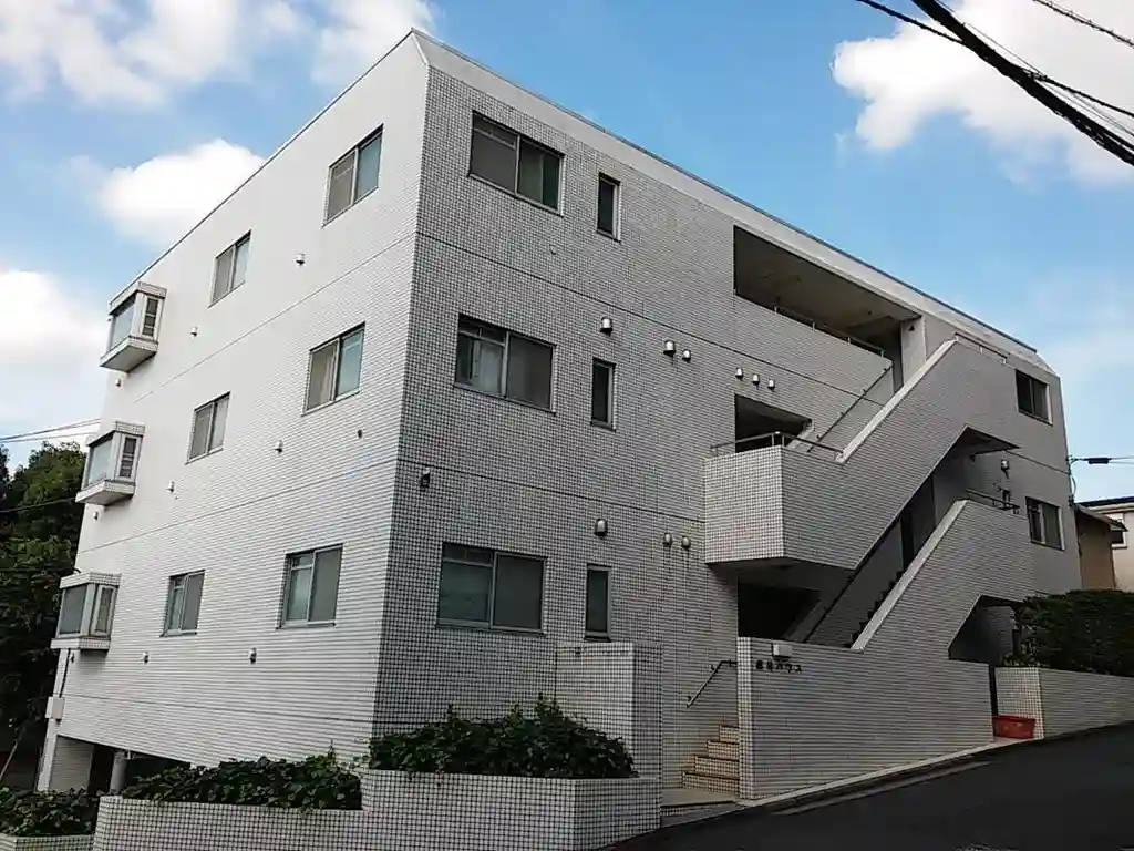 柴崎ハウス 外観