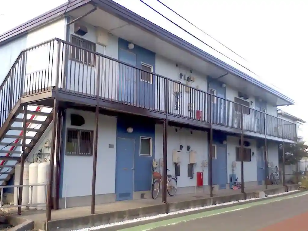 カーサグリーン 外観