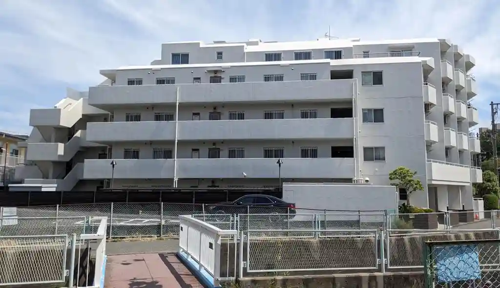 コスモ神之木 外観