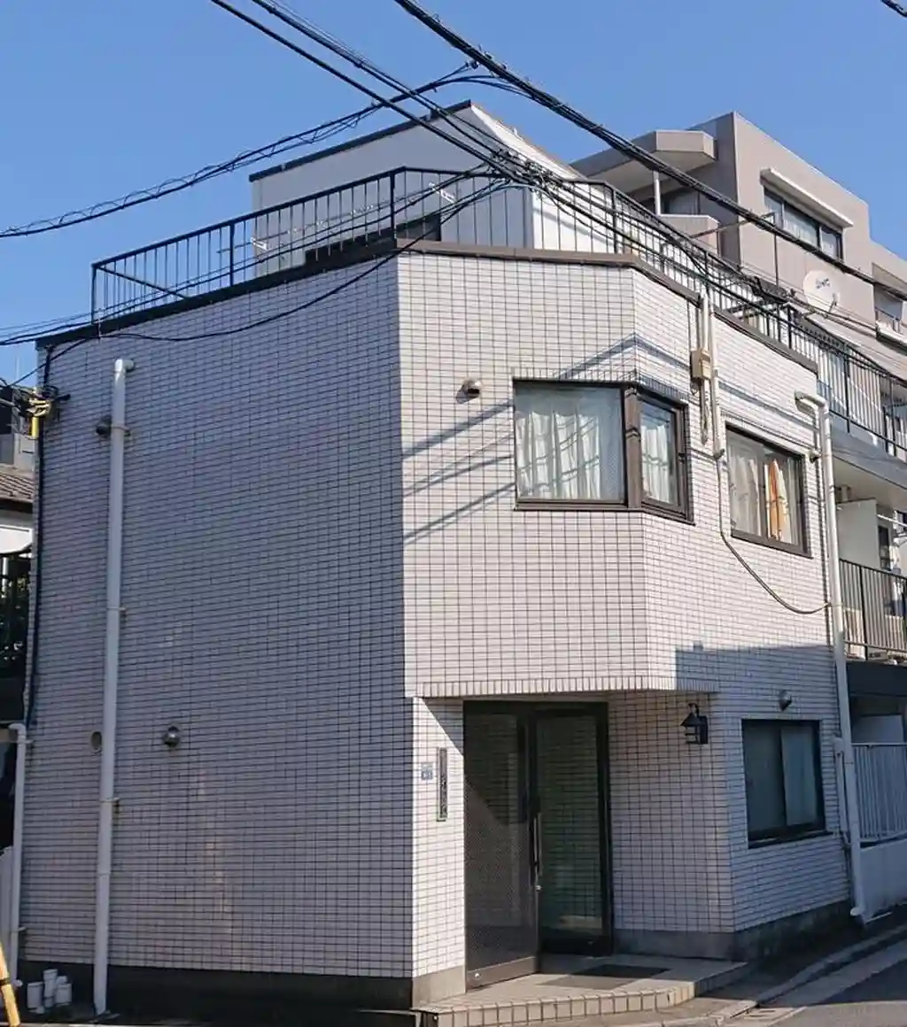 赤塚ホワイトハウス 外観