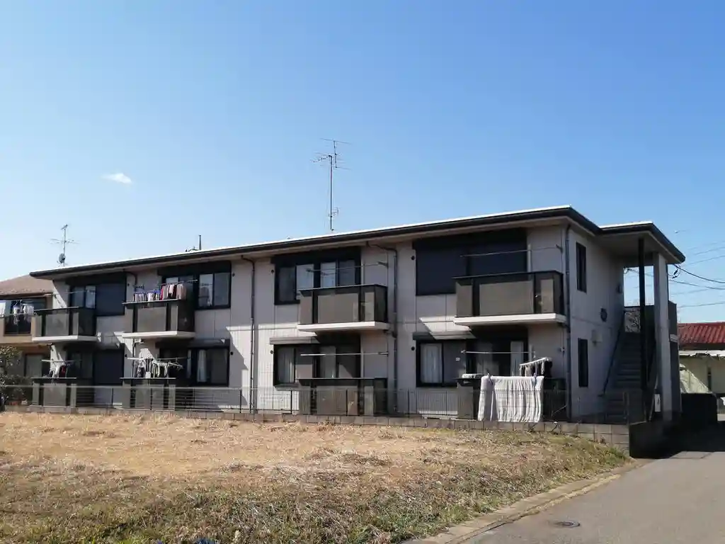 グランメール 外観