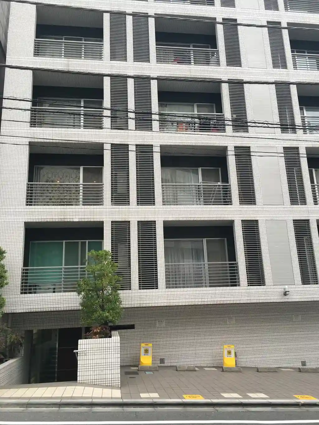キャビンアリーナ赤坂 外観