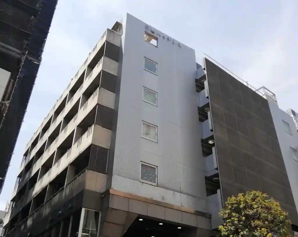 三鷹ハイデンス 外観