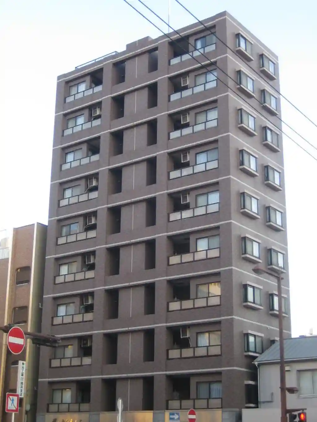 藤・カルティエ 外観