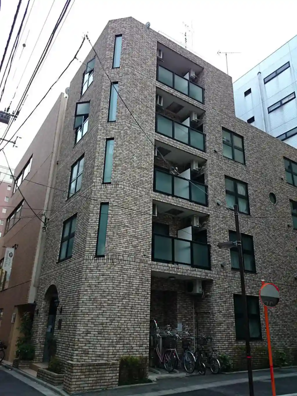 プチグランデセピア 外観