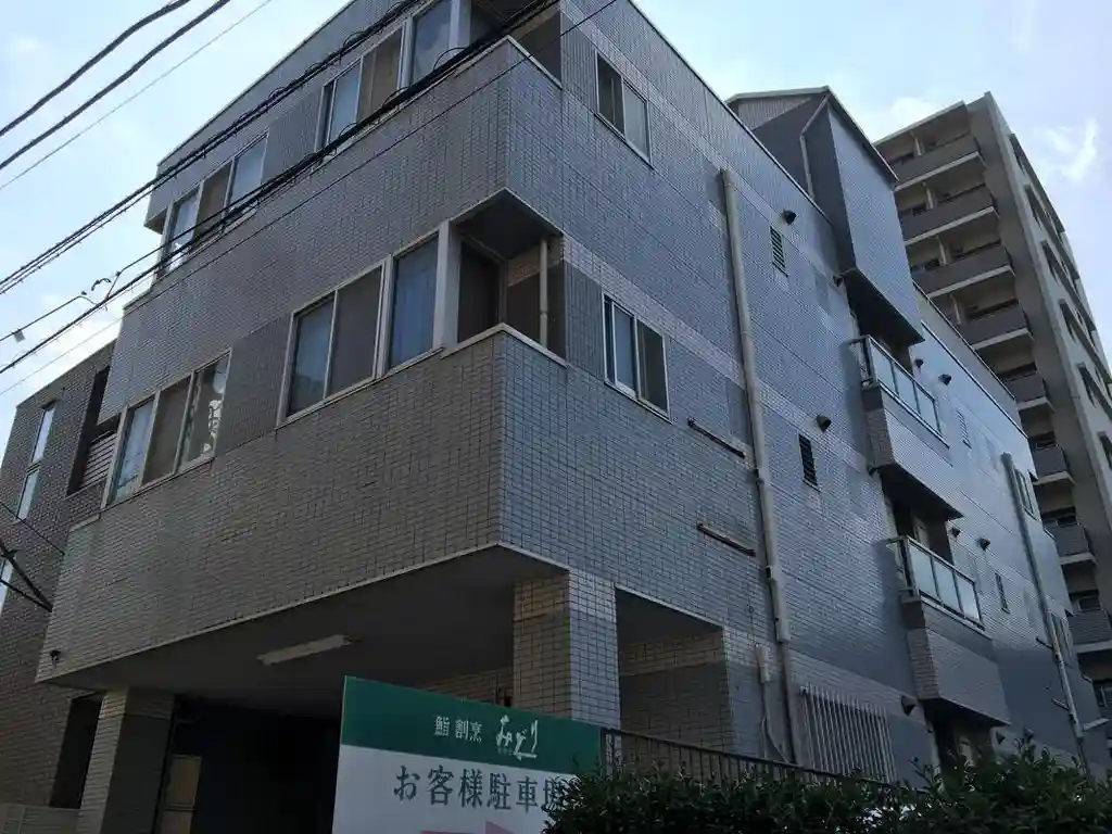 プリンスハウス 外観
