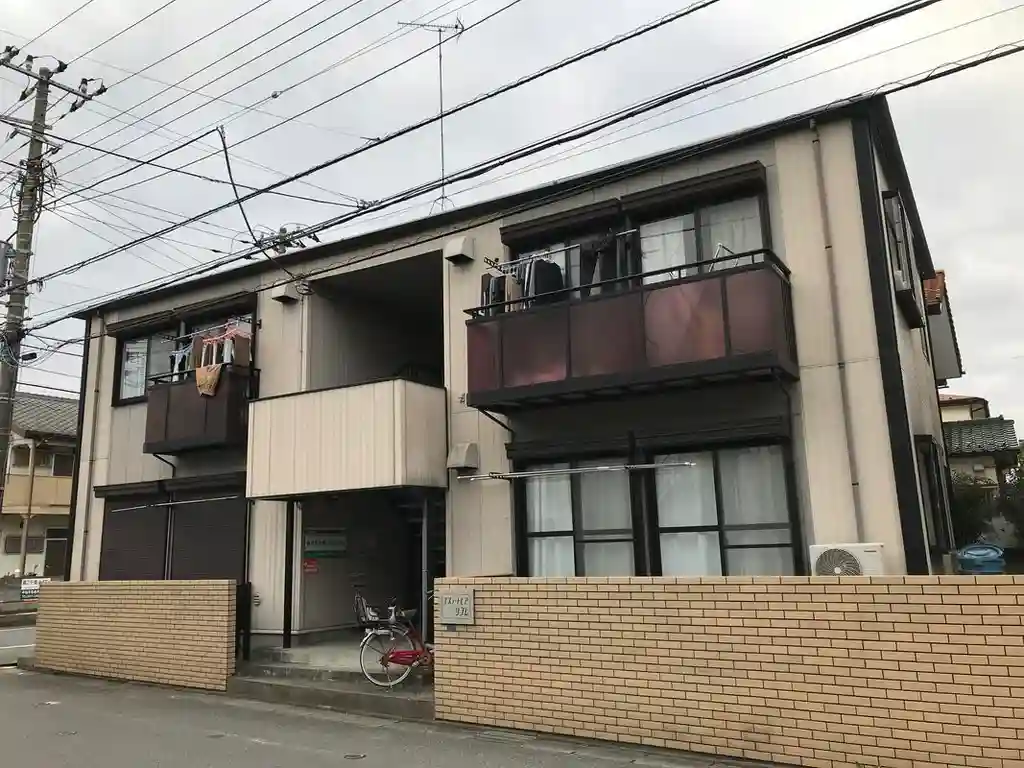 エステートピアリブレ 外観