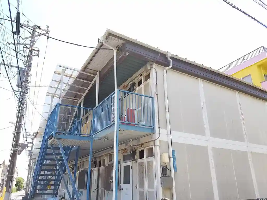 コーポトータス 外観