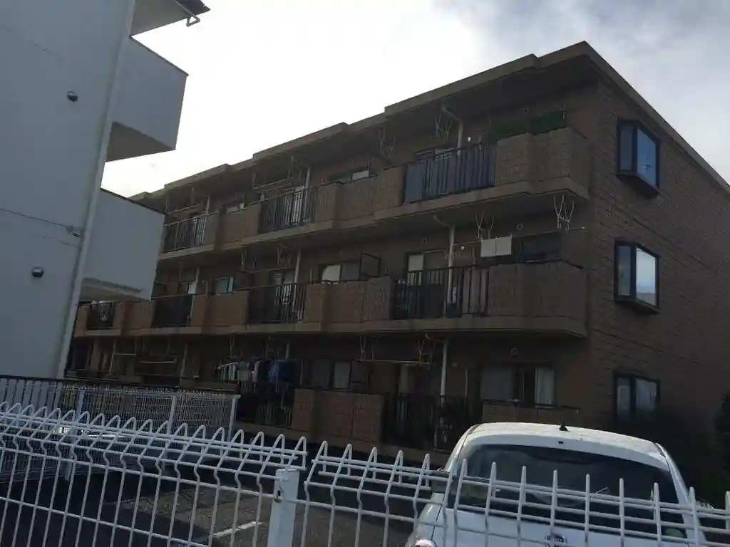 第二八雲ビル 外観