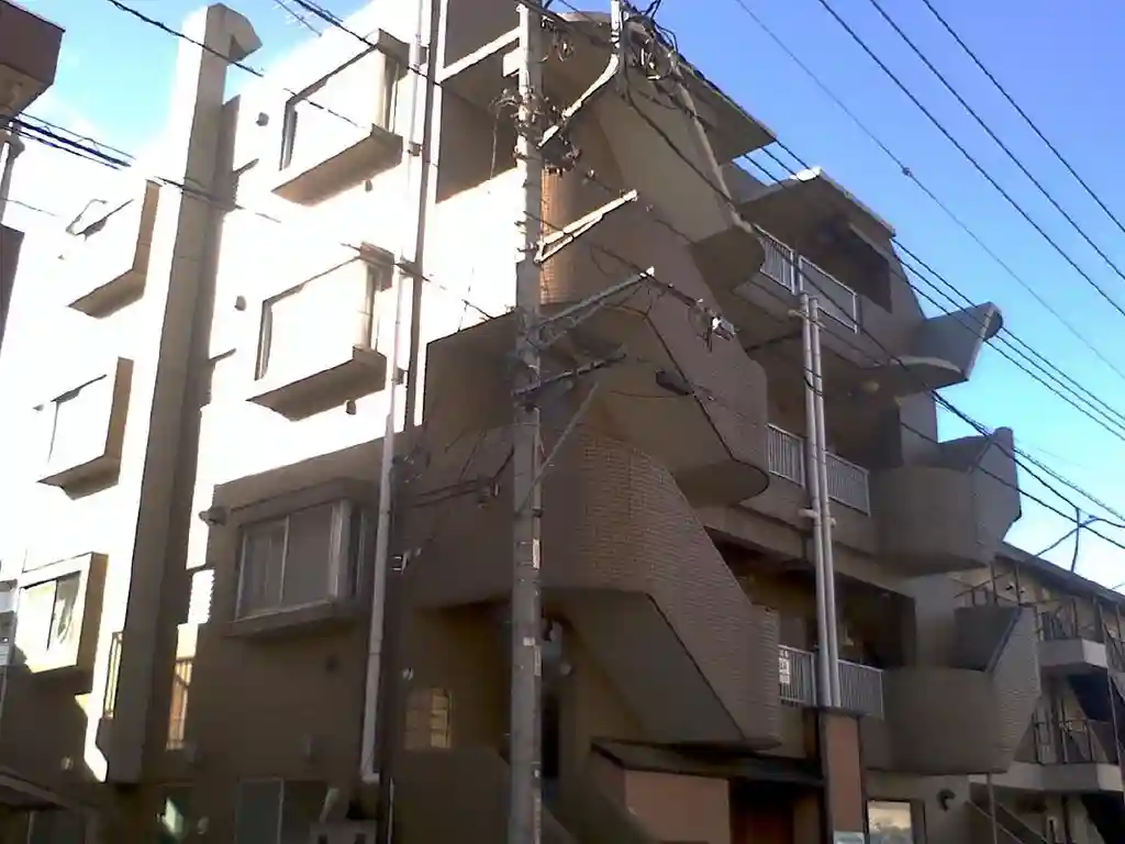 YLビル 外観