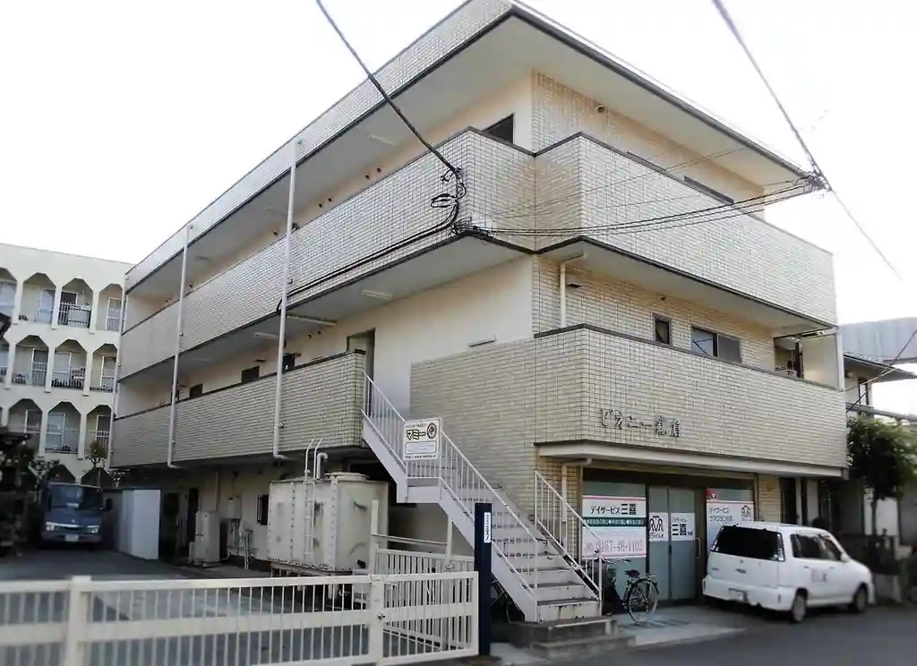 ピオニー鎌倉 外観