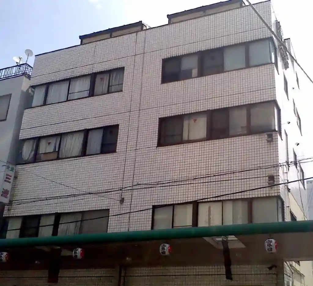 T2ビル 外観