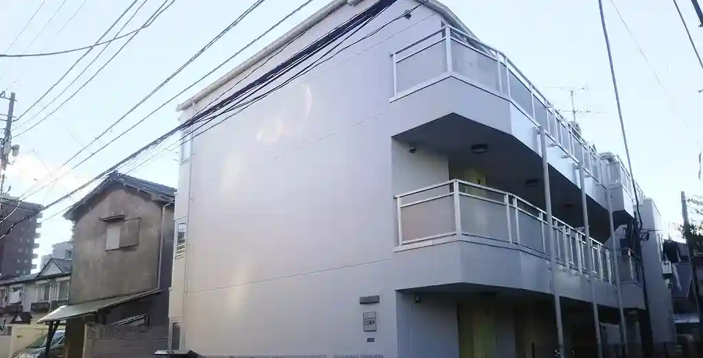ハウス国洋 外観