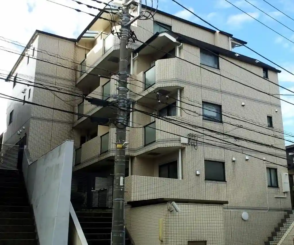センチュリー青葉台壱番館 外観