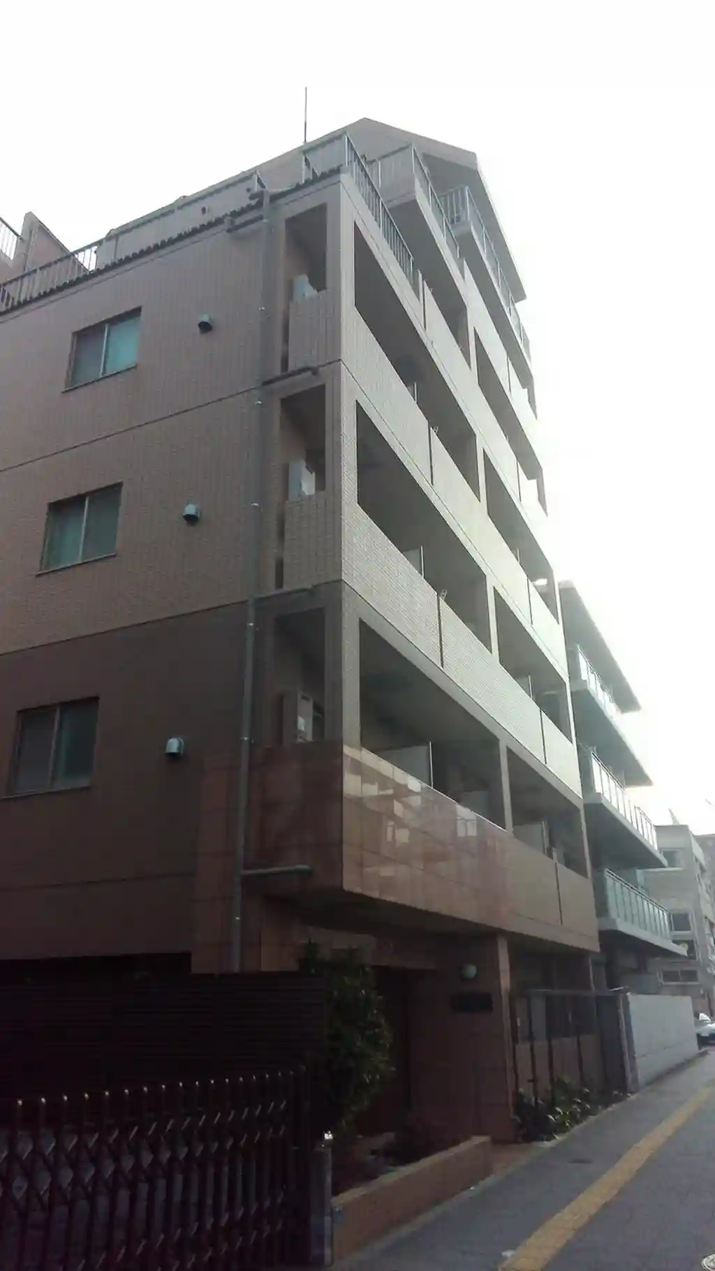 スカイコート板橋第2 外観