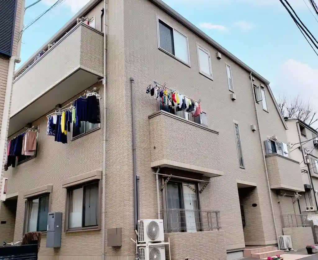 KringLoop赤坂 外観